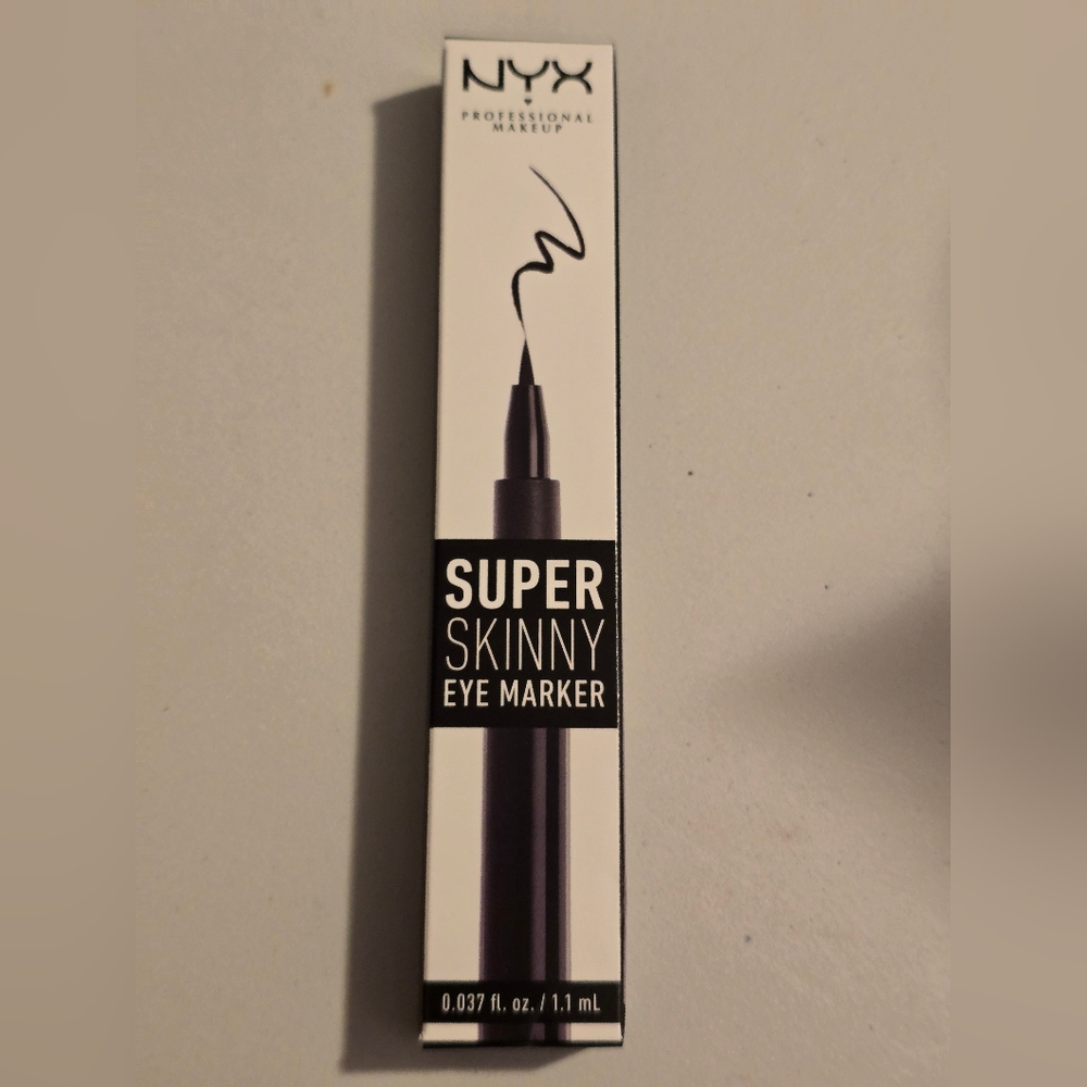 NYX Super Skinny Eye Marker Bundle of 3-Brand New - Picture 2 of 5